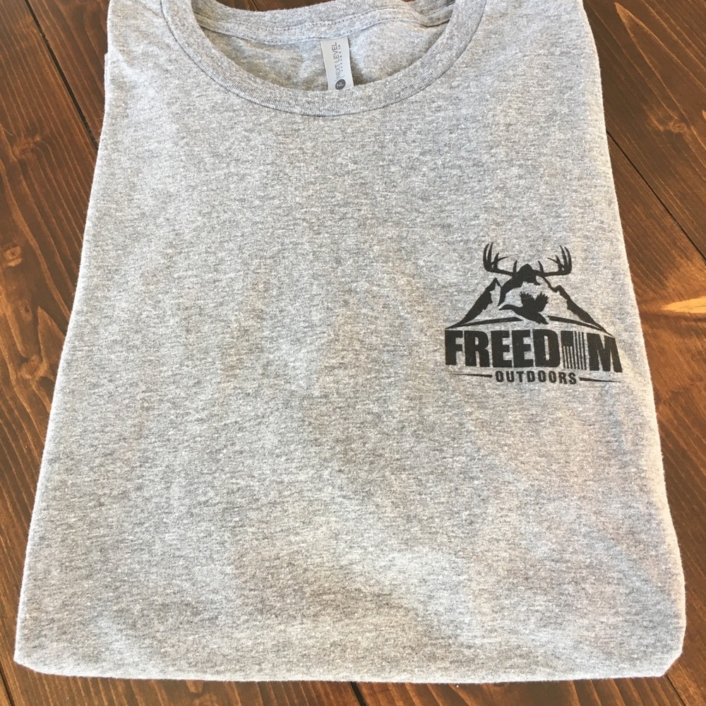 Freedom Outdoors t-shirt